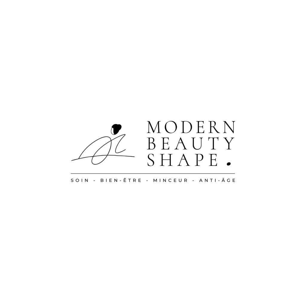 Logo Mbs Vect Modern Beauty Shape